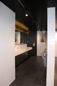 туалет в Новой Голландии