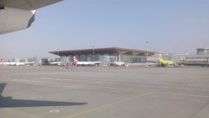 Аэропорт Пулково