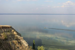 Дубовка Волгоградское море
